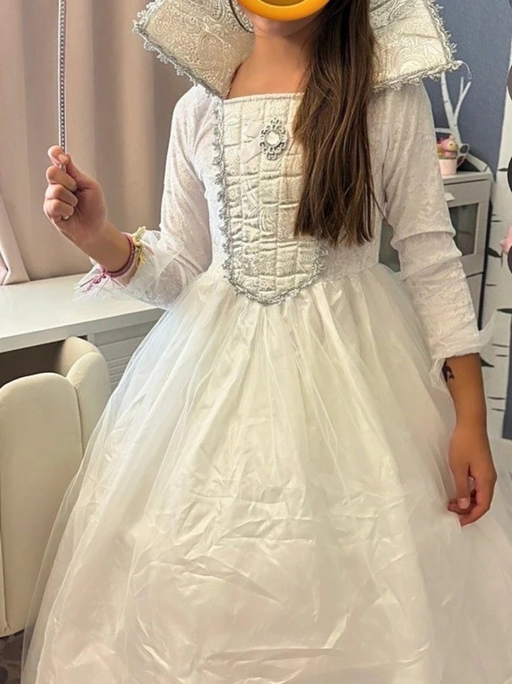 Girls Fairy Costume Size 7/8